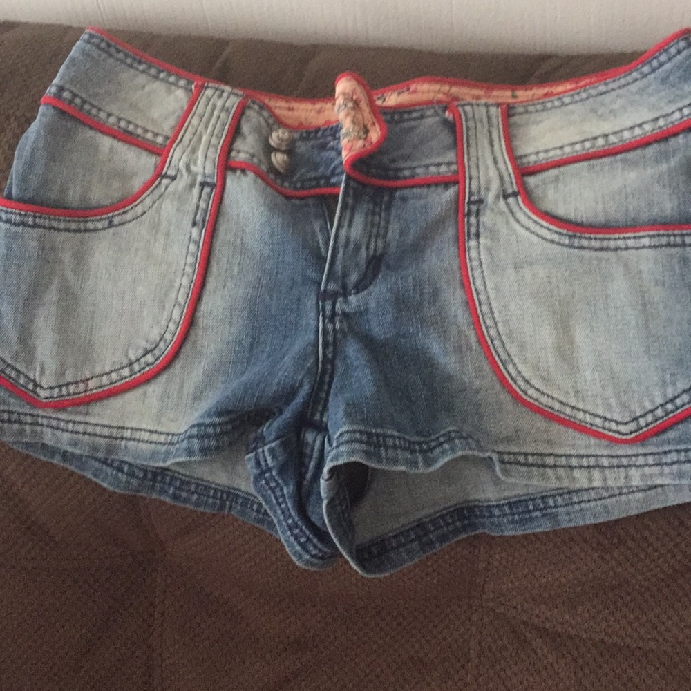 Soundgirl Shorts